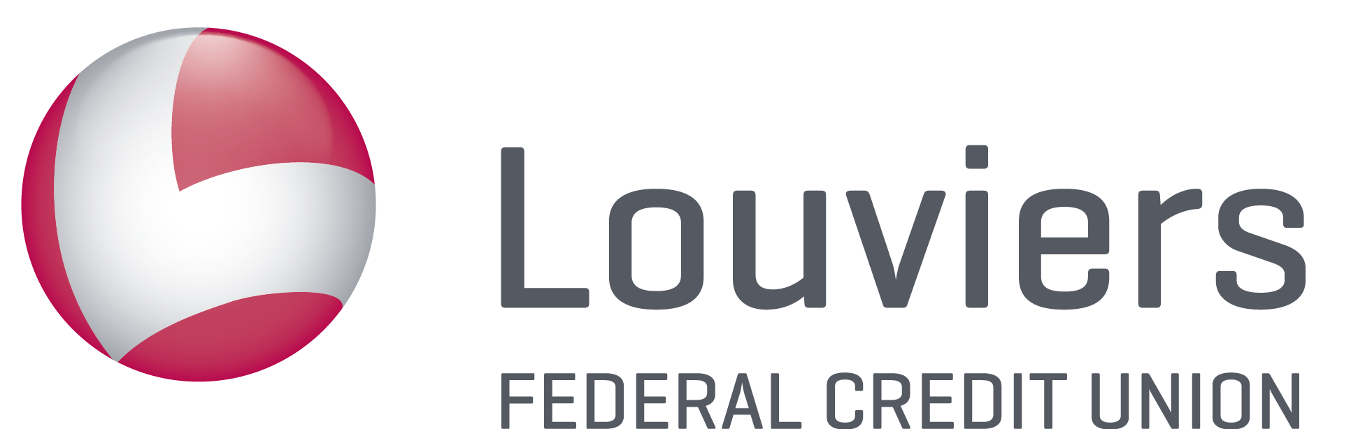 Louviers FCU Logo