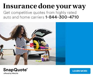 Insurance done your way with SnapQuote offered by MetLife